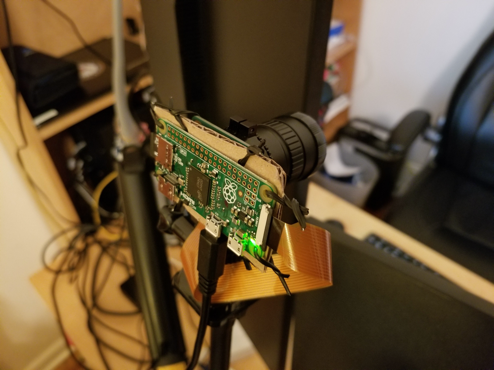 Pi-Webcam